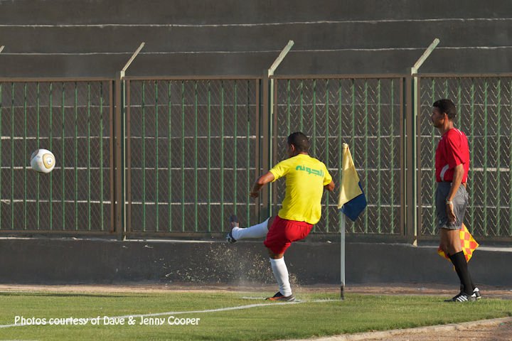 El Gouna FC vs. Team from Holland 162